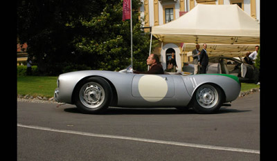 Porsche 550 - 1500 RS Spider 1954 10